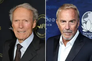 Clint Eastwood kept Kevin Costner’s ego in check on A Perfect World, says Scott Eastwood