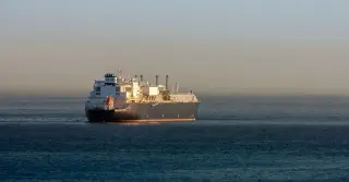 LNG Carrier Re-Routes to Europe Over Suspected Cyberattack