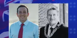 Ozawa Takes Lead in Honolulu District IV Amid Waters’ Eligibility Fight
