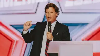 Carlson Breaks Silence on Trump Rift, Iran Policy, and Fuentes Interview Regret