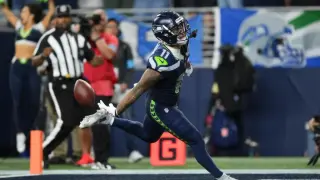AI model backs Seahawks and Buccaneers in Week 2 NFL bets