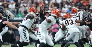 Bengals Control Texans Through Field Position and Hidden Yards