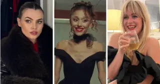 Celebrities demand removal of Ariana Grande's petal video amid body-image concerns