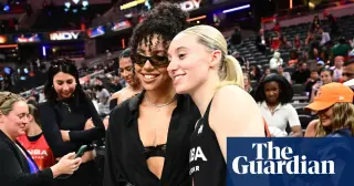 Romance Frenzy Drowns Out WNBA Draft Hype for Azzi Fudd and Paige Bueckers