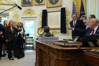 Trump touts 'permanent' Greenland security pact that stops short of takeover