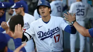 Ohtani sidelined from All-Star Game by inflamed knee
