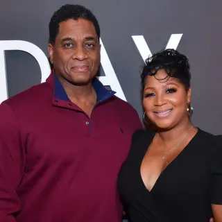 Von Scales, Husband of Trina Braxton, Dies at 58