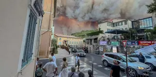 Record-Breaking European Wildfires Highlight Climate-Driven Heat