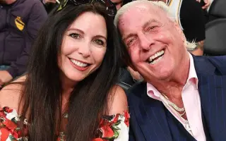 Ric Flair Announces Wendy Barlow’s Return as They Reconcile Again