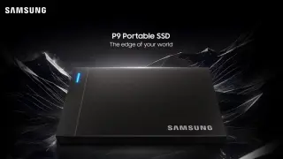 Samsung's USB4 P9 and P7: blazing-fast portable SSDs for creators