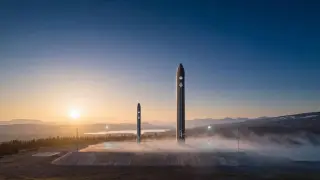 Space Force Loses Three Launch Slots as SpaceX Declines Military Contracts