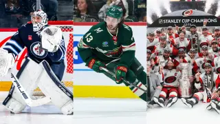 NHL Training Camps Kick Off With 10 Major Questions