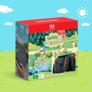 Nintendo Unveils Switch 2 Pokopia Bundle for June Launch