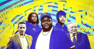 Day Two Delivers Upgrades, Reunions, and QB Contenders in the 2026 NFL Draft