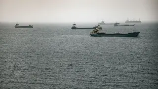 Oil markets wobble as Iran war tightens Hormuz and China cools demand