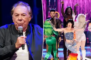 Webber warns Broadway in crisis as Cats revival closes early