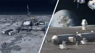Moonbase Simulations: What Games Teach Us About NASA's Artemis Reality