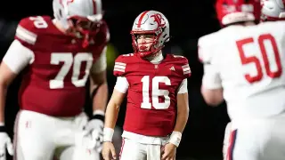 Marshall Manning Draws Four D-I Offers Despite Limited High School Action