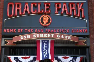 Bay Area to Host 2028 MLB All-Star at Oracle Park