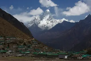 German Climber Wolfgang Waschiczek Dies After Fatal Fall on Ama Dablam