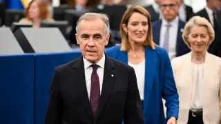 EU proposes historic 'associate member' status for Canada to counter US trade pressure