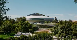 Lucas Museum Opens Its Narrative-Art Mission, Beyond Star Wars