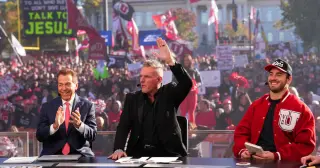 Pat McAfee Condemns Utah After 'College GameDay' Visit, Citing Hostile Social Media Post