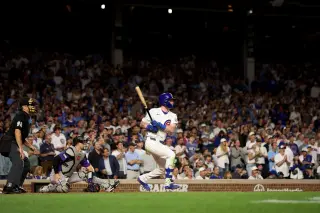 PCA's Cycle Sparks Cubs on a Roller-Coaster Night