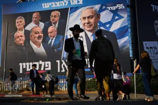 Israel’s Oct. 27 Election: Far-Right Surge Meets Deadlocked Blocs and Arab Kingmakers