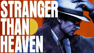 STRANGER THAN HEAVEN: SEGA's multi-era action-adventure heads to PS5, Xbox Series, and PC this winter