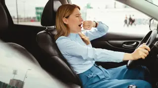 Quetiapine Eases Sleep Apnea Yet Impairs Morning Driving