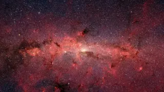 Interstellar sugar found in a galactic cloud hints at life’s origins
