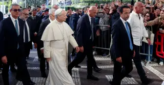 Pope Leo XIV’s Lung Cancer Diagnosis Forces Urgent Reassessment of Papal Agenda