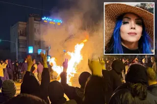 Death penalty for filming protests shocks Iran watchers