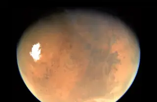 NASA's Psyche Mission Unveils Stunning Mars Flyby Ahead of Asteroid Rendezvous