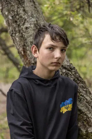 Chernihiv boy shuts down Russian drone, a rare civilian win in Ukraine’s drone war