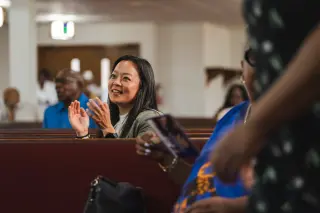 Democratic socialist Francesca Hong rides momentum in Wisconsin governor race