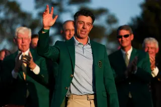 Rory McIlroy’s Masters comeback versus Jets’ historic interception drought