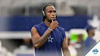 Milton III Clears Waivers, Free-Agent Future Hangs in the Balance