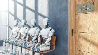 Four AI Bots Agree on the Jobs AI Will Hit First