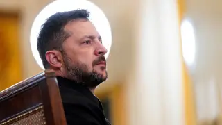 Ukraine's Iranian Ship Strike Sparks Spillover Fears, Kyiv Says It Aims to Stop Russia