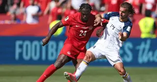 Larin's late leveller seals Canada’s 1-1 World Cup opener draw with Bosnia