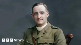 Ireland Seals 3,500-Page Dossier for WWI Priest’s Sainthood Bid