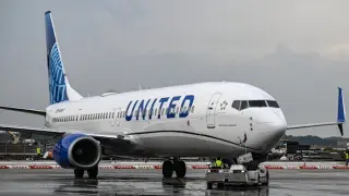 United’s Kirby blasts American for closing merger talks, citing jobs and global competition