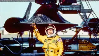 SR-71 Pilot Buz Carpenter Recalls 230 Missions and Extreme Flight Conditions
