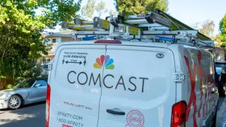 Comcast Q3: Broadband Bleed Accelerates as Peacock Profits and Restructuring Looms