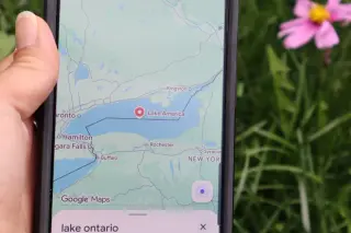 Lake Ontario Rebranded as Lake America on Google Maps for U.S. Users