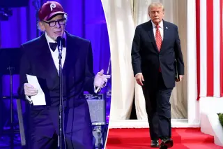 Art Garfunkel Contemplates Exile Over Trump’s Foreign Policy and Climate Stance