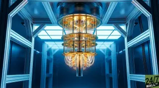 Quantum ETFs Target the Next AI Wave: QTUM, IGPT, and CHAT