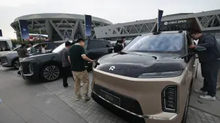 Goldman Sachs urges buying NIO as it eyes a rebound